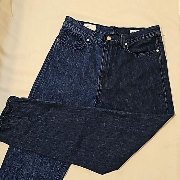 BLDWN • Vintage Straight Leg Jeans Enigma 29 - Picture 2 of 10